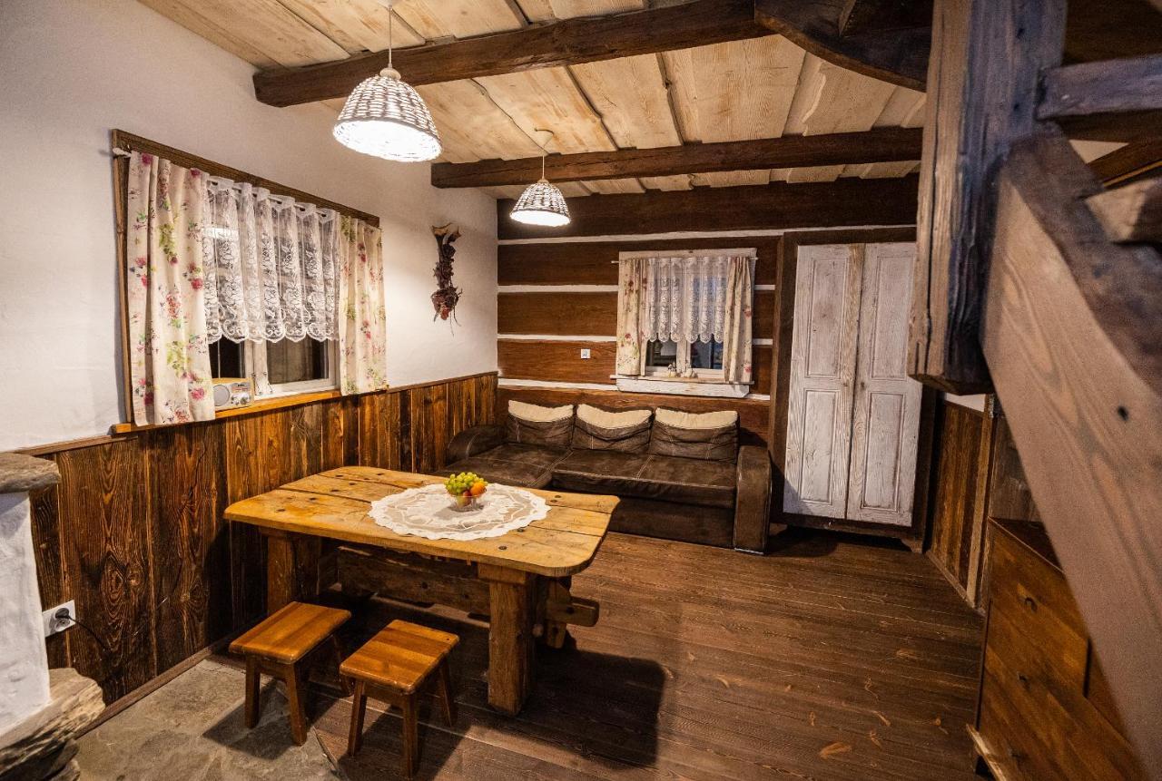 Domki Osada Werdolyna Polańczyk Exterior foto