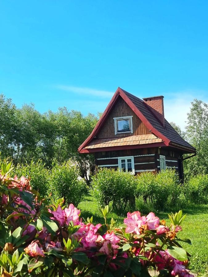 Domki Osada Werdolyna Polańczyk Exterior foto
