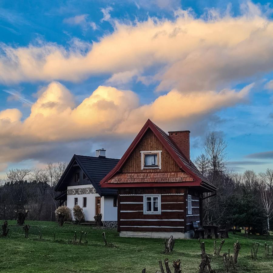 Domki Osada Werdolyna Polańczyk Exterior foto