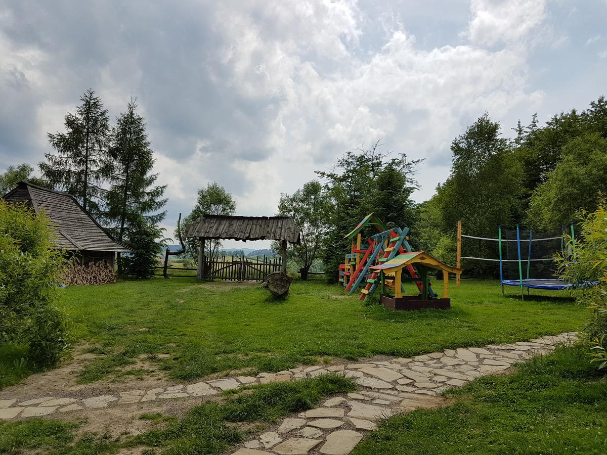 Domki Osada Werdolyna Polańczyk Exterior foto